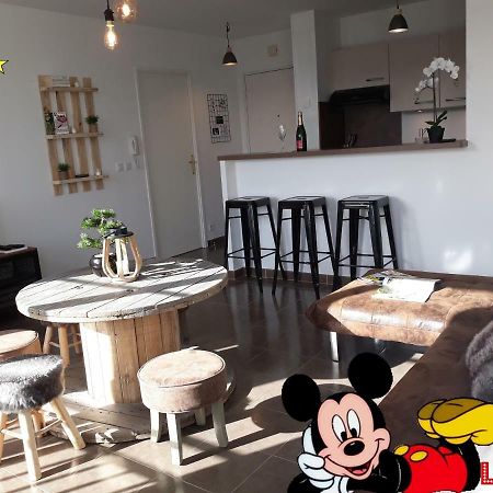 le 104 - Disneyland Magny-le-Hongre Dış mekan fotoğraf