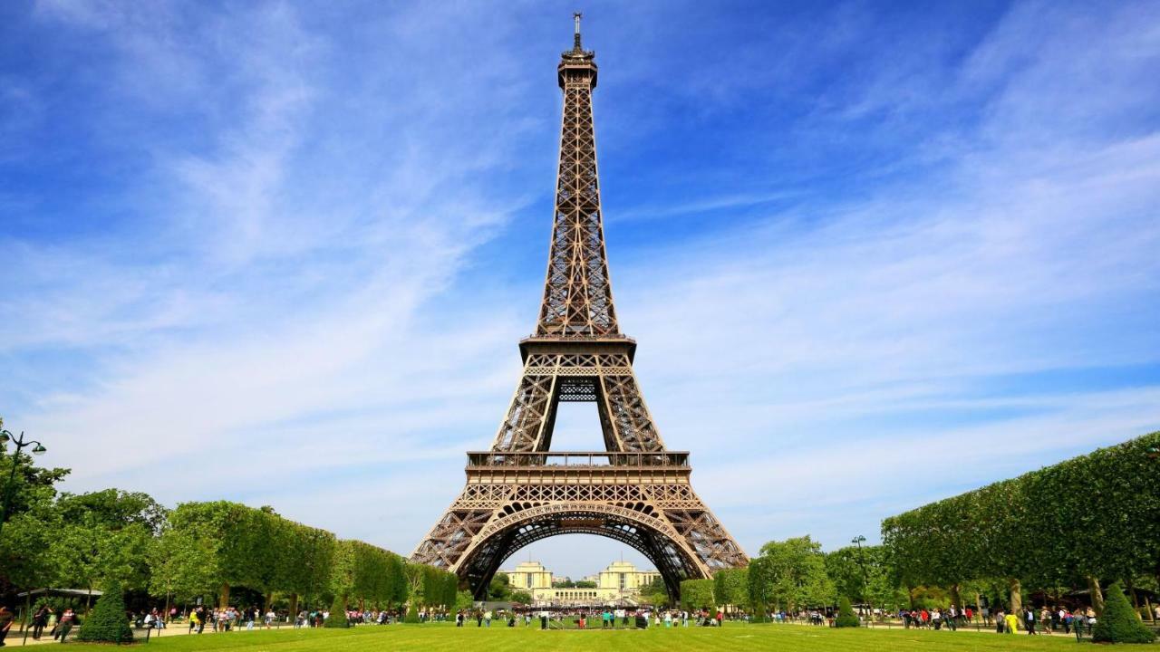 le 104 - Disneyland Magny-le-Hongre Dış mekan fotoğraf